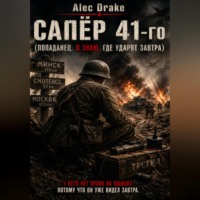 . Сапёр 41-го (Попаданец. Я знаю, где ударят завтра)