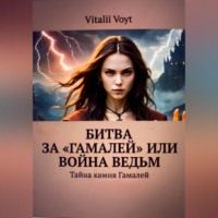 Vitalii Voyt. Битва за «Гамалей», или Война ведьм