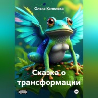 Ольга Капелька. Сказка о трансформации