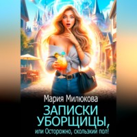 Мария Милюкова. Записки уборщицы, или Осторожно, скользкий пол!