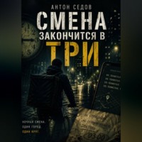 . Смена закончится в три