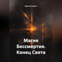 Бурислав Сервест. Магия Бессмертия. Конец Света