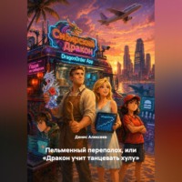 Денис Алексеев. Пельменный переполох или «Дракон учит танцевать хулу»