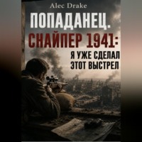 . Попаданец. Снайпер 1941: Я уже сделал этот выстрел