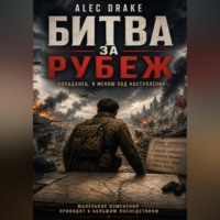 . Битва за рубеж (Попаданец. Я меняю ход наступления)