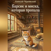 Алексей Чернявский. Барсик и миска, которая пропала