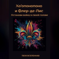 Твоя Вселенная. Хоопонопоно и Флер-де-Лис. Останови войну в своей голове