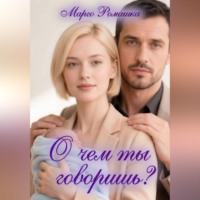Марго Ромашка. О чем ты говоришь?