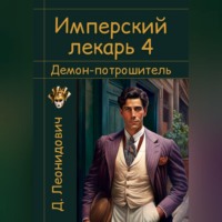 Дмитрий Леонидович. Имперский лекарь 4. Демон-потрошитель