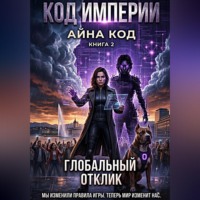 Айна Код. Часть 2. КОД ИМПЕРИИ. ГЛОБАЛЬНЫЙ ОТКЛИК.