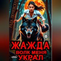 Рада Лючевская. Жажда. Волк меня украл