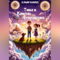 Улым Камов. Тима и Камень превращения