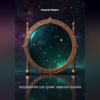 . Астрология для души: зеркало судьбы