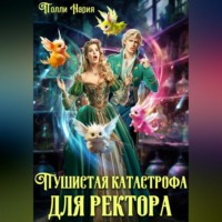 Полли Нария. Пушистая катастрофа для ректора