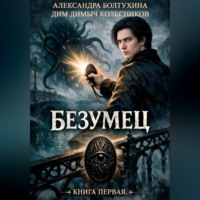 ДимДимыч Колесников. Проект Восхождение. Безумец. Книга первая.