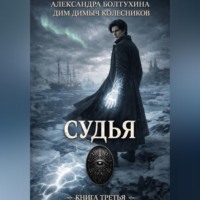 ДимДимыч Колесников. Проект Восхождение. Судья. Книга третья
