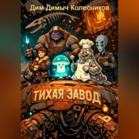 ДимДимыч Колесников. Тихая заводь