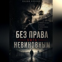 Вадим Бочков. Без права быть невиновным