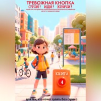 Павел Гросс. ТРЕВОЖНАЯ КНОПКА. СТОЙ! ИДИ! КРИЧИ! КНИГА 4