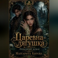 . Царевна-лягушка: Проклятие кожи