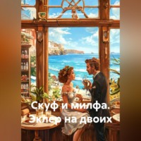 Сергей Патрушев. Скуф и милфа. Эклер на двоих