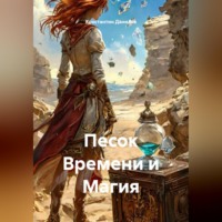 Константин Данилов. Песок Времени и Магия
