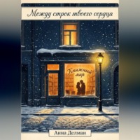 Анна Делман. Между строк твоего сердца
