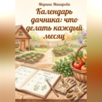 . Календарь дачника: что делать каждый месяц