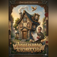 Дмитрий Владимирович Артюхов. Лицензиар Аномалий