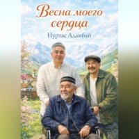 Нуртас Адамбай. Весна моего сердца
