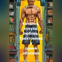 . Качалка, кукуха, любовь. Трехтомник в одной обложке