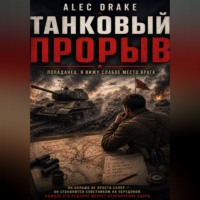 . Танковый прорыв (Попаданец. Я вижу слабое место врага)