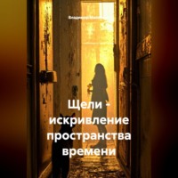 . Щели - искривление пространства времени