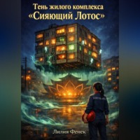 . Тень жилого комплекса 