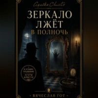 Вячеслав Гот. Зеркало лжёт в полночь