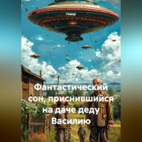  Гомер. Фантастический сон, приснившийся на даче деду Василию.