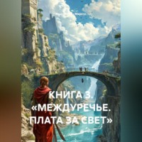 Константин Маркус. КНИГА 3. «МЕЖДУРЕЧЬЕ. ПЛАТА ЗА СВЕТ»