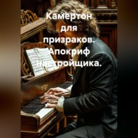 . Камертон для призраков. Апокриф настройщика.