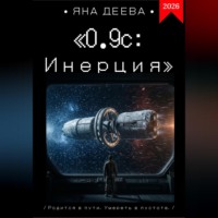 Яна Деева. 0.9с: Инерция