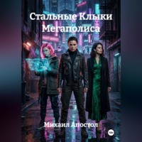 Михаил Апостол. Стальные Клыки Мегаполиса