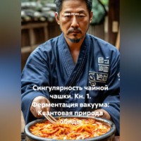 . Сингулярность чайной чашки. Кн. 1. Ферментация вакуума: Квантовая природа обиды