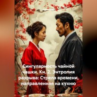 . Сингулярность чайной чашки. Кн. 2. Энтропия разрыва: Стрела времени, направленная на кухню