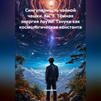 . Сингулярность чайной чашки. Кн. 3. Тёмная энергия паузы: Тэнуки как космологическая константа