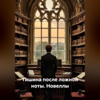 Саша Игин. Тишина после ложной ноты. Новеллы