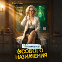 Илья Игоревич Савич. Учитель Особого Назначения. Том 8
