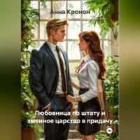 . Любовница по штату и змеиное царство в придачу