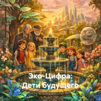 Денис Алексеев. Эко-Цифра: Дети будущего