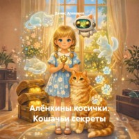 . Алёнкины косички. Кошачьи секреты