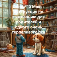 Мама Женя. Степыч и Макс : инструкция по выживанию для родителей и одного очень терпеливого пса