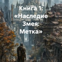 Максим Вячеславович Орлов. Книга 1: «Наследие Змея: Метка»